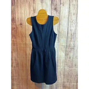 Madewell Keynote Dress Ponte Knit with Pockets Size XS